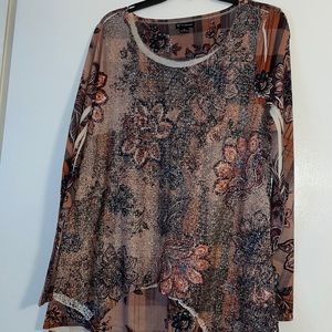 NWOT New Directions Top